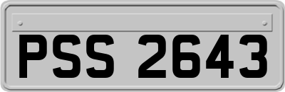 PSS2643