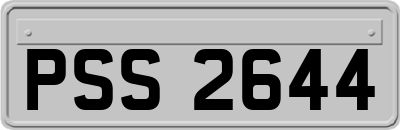 PSS2644