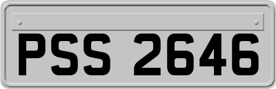 PSS2646