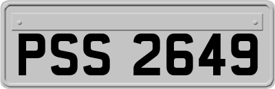 PSS2649