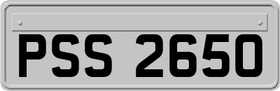 PSS2650