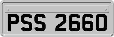 PSS2660
