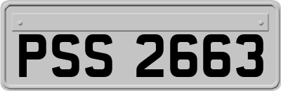 PSS2663