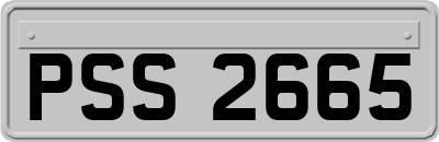 PSS2665