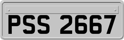 PSS2667