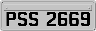 PSS2669