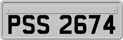 PSS2674