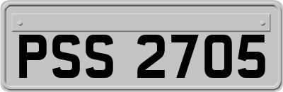 PSS2705