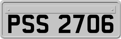 PSS2706
