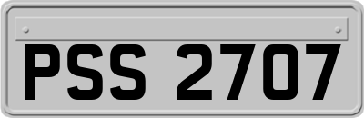 PSS2707