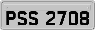 PSS2708