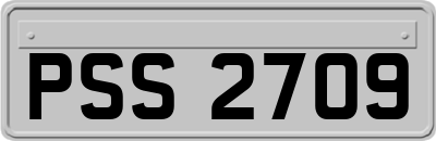 PSS2709