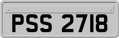PSS2718