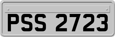 PSS2723