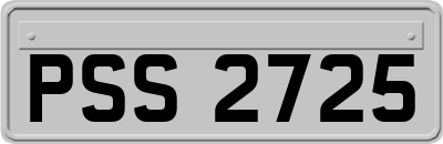 PSS2725