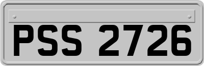 PSS2726