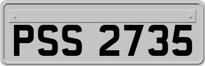 PSS2735