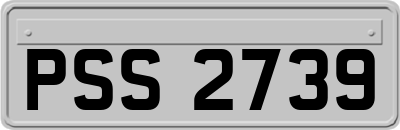 PSS2739