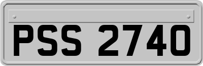 PSS2740