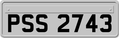 PSS2743