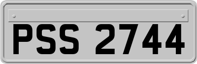 PSS2744