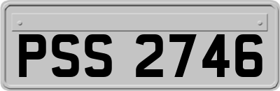 PSS2746