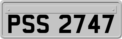 PSS2747