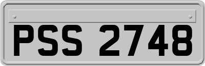 PSS2748