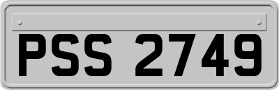 PSS2749
