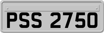 PSS2750