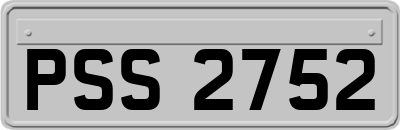 PSS2752