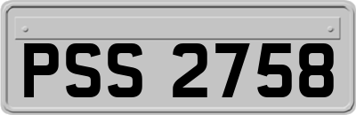 PSS2758