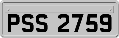 PSS2759
