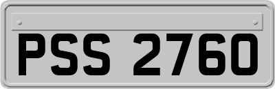 PSS2760