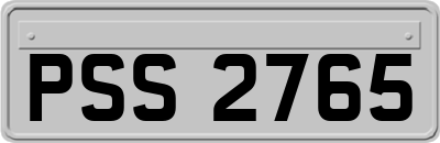 PSS2765