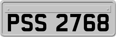 PSS2768