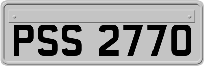 PSS2770