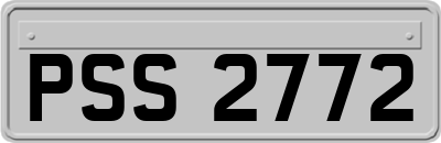 PSS2772