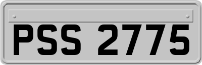 PSS2775