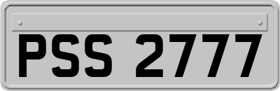 PSS2777