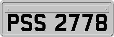PSS2778