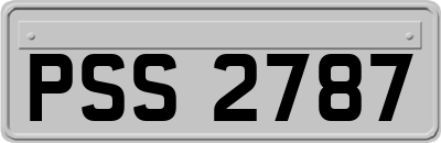PSS2787