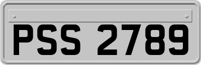 PSS2789