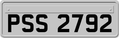 PSS2792