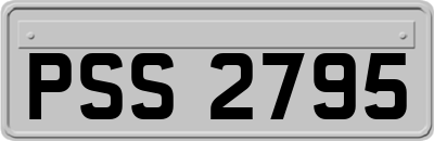 PSS2795