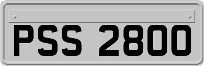 PSS2800