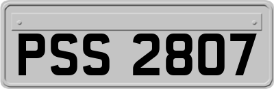 PSS2807