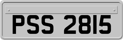 PSS2815