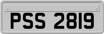 PSS2819
