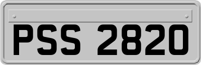 PSS2820